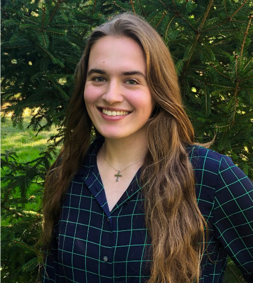 Christina volunteer spotlight