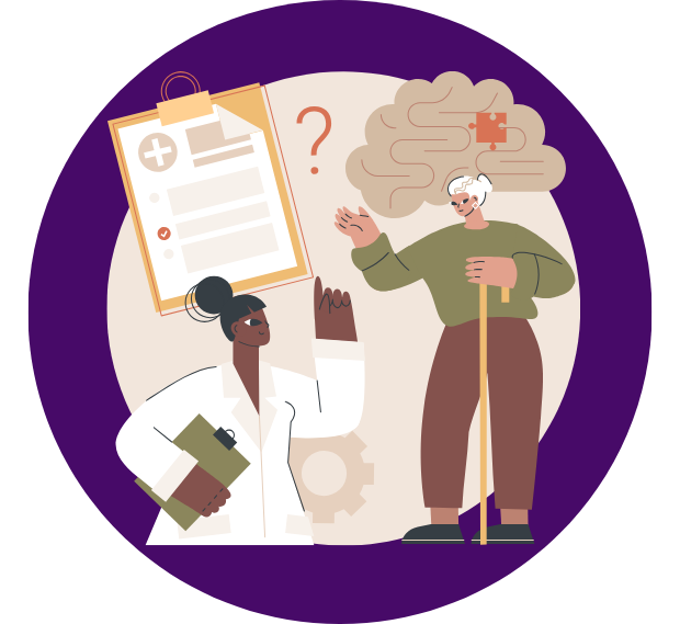 OCD dementia comorbidity